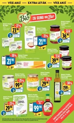 akční leták Albert 29.1.2025-4.2.2025