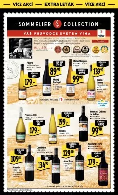 akční leták Albert 29.1.2025-4.2.2025