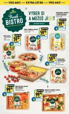 akční leták Albert 29.1.2025-4.2.2025