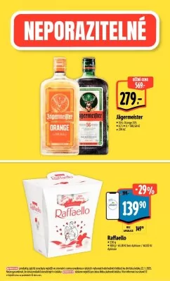 akční leták Albert 29.1.2025-4.2.2025