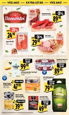 akční leták Albert 29.1.2025-4.2.2025