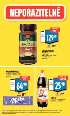 akční leták Albert 29.1.2025-4.2.2025