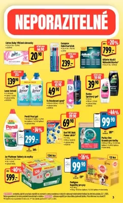 akční leták Albert 29.1.2025-4.2.2025