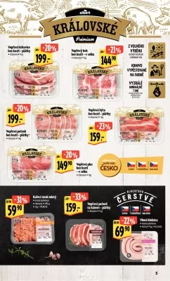 akční leták Albert 29.1.2025-4.2.2025