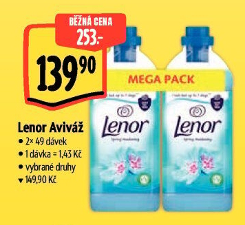 Aviváž Lenor