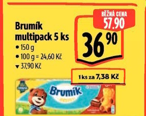 BeBe Brumík Opavia