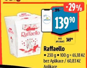 Bonboniéra Raffaello Ferrero