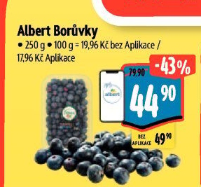 Borůvky Albert