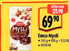 Müsli Mysli Emco