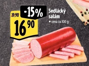Salám Sedlácký