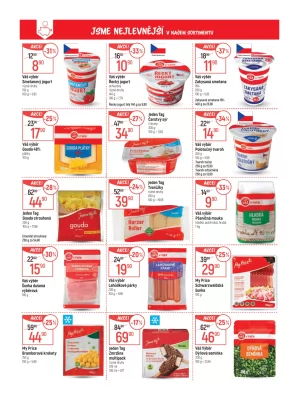 akční leták Globus 29.1.2025-4.2.2025