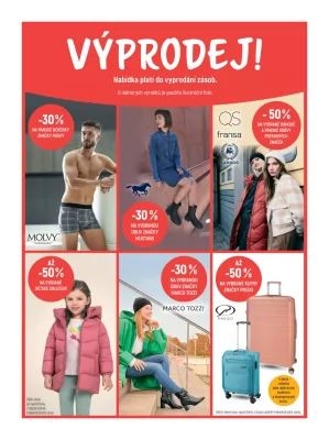 akční leták Globus 29.1.2025-4.2.2025