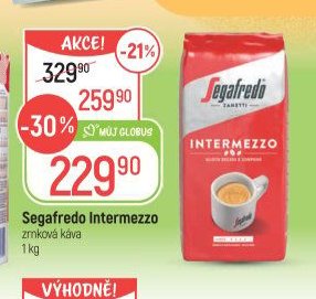 Segafredo Intermezzo