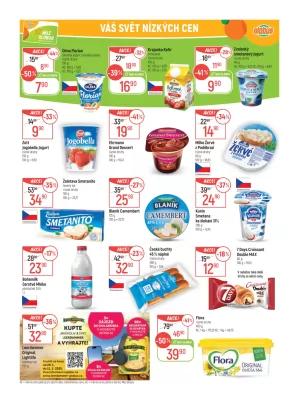 akční leták Globus 29.1.2025-4.2.2025