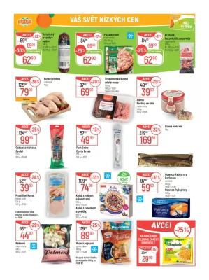 akční leták Globus 29.1.2025-4.2.2025