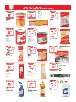 akční leták Globus 29.1.2025-4.2.2025