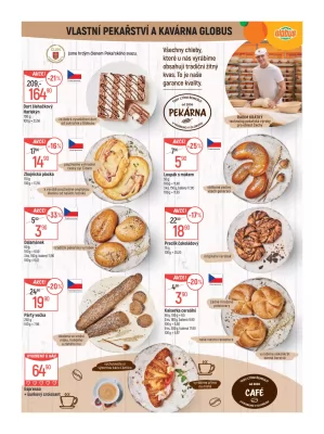 akční leták Globus 29.1.2025-4.2.2025