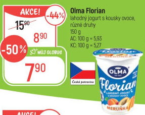 Jogurt Florian Olma