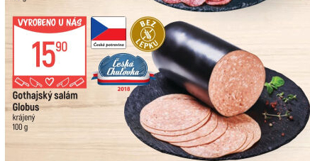 Salám Gothaj Globus