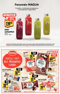 akční leták Albert 29.1.2025-11.2.2025