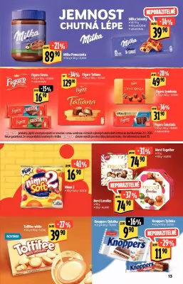 akční leták Albert 29.1.2025-11.2.2025