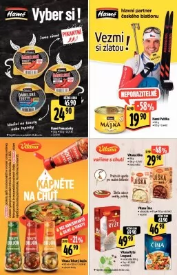 akční leták Albert 29.1.2025-11.2.2025