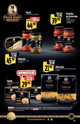 akční leták Albert 29.1.2025-11.2.2025