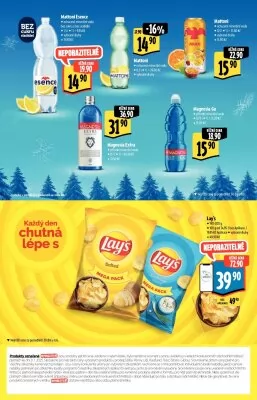 akční leták Albert 29.1.2025-11.2.2025