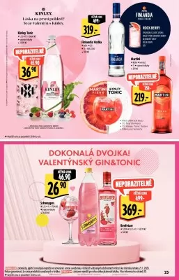 akční leták Albert 29.1.2025-11.2.2025