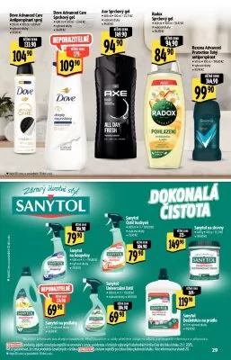 akční leták Albert 29.1.2025-11.2.2025