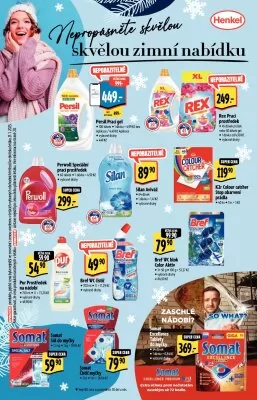 akční leták Albert 29.1.2025-11.2.2025