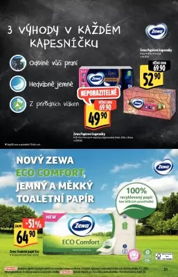 akční leták Albert 29.1.2025-11.2.2025