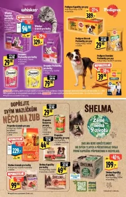 akční leták Albert 29.1.2025-11.2.2025