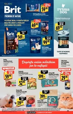 akční leták Albert 29.1.2025-11.2.2025