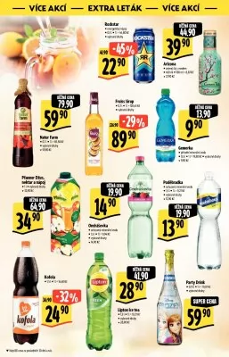 akční leták Albert 29.1.2025-11.2.2025