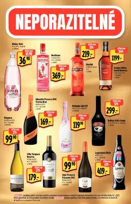 akční leták Albert 29.1.2025-11.2.2025