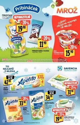 akční leták Albert 29.1.2025-11.2.2025