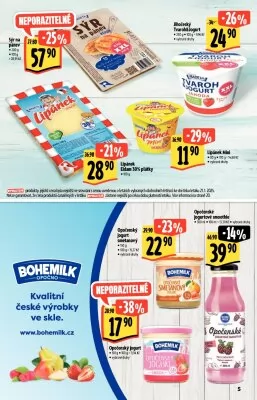 akční leták Albert 29.1.2025-11.2.2025