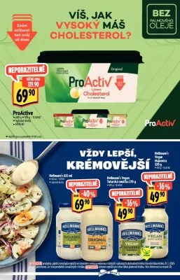 akční leták Albert 29.1.2025-11.2.2025