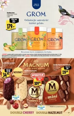 akční leták Albert 29.1.2025-11.2.2025