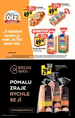 akční leták Albert 29.1.2025-11.2.2025