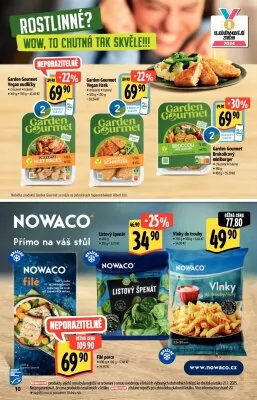 akční leták Albert 29.1.2025-11.2.2025