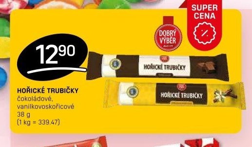 Hořické trubičky