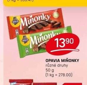 Opavia Miňonky