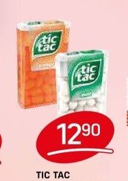 Tic Tac