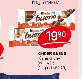 Kinder Bueno