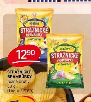 Strážnické brambůrky