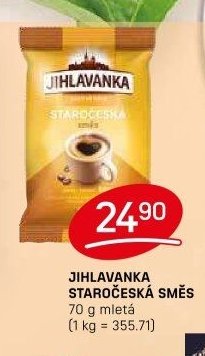 JIHLAVANKA STAROČESKÁ SMĚS