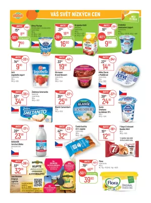 akční leták Globus 29.1.2025-4.2.2025