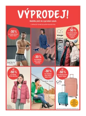 akční leták Globus 29.1.2025-4.2.2025